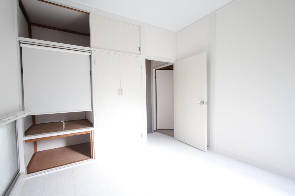 Non-living room. Interior