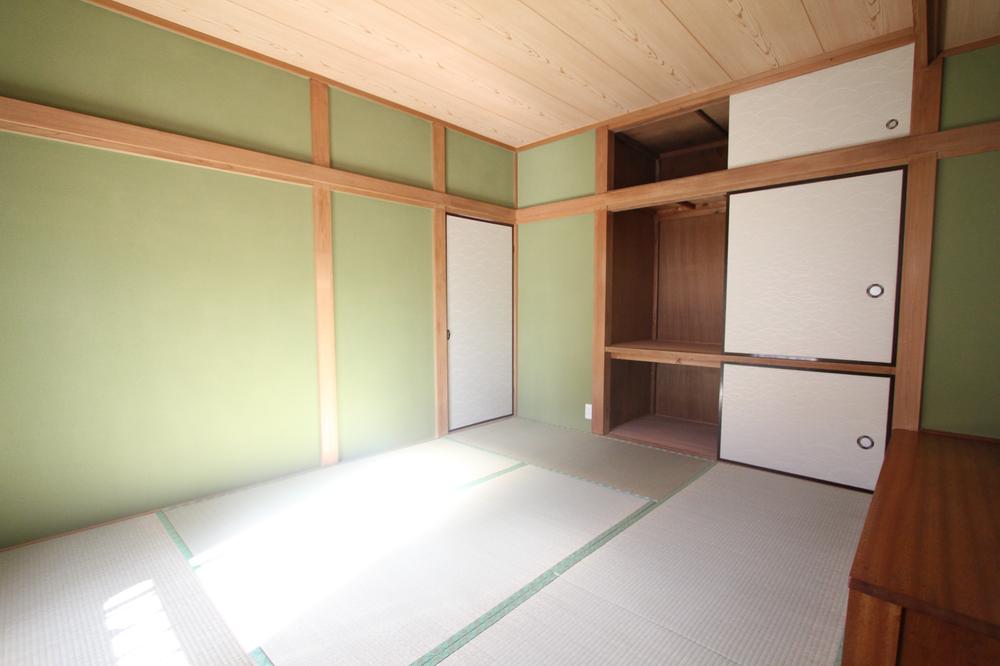 Non-living room. Interior