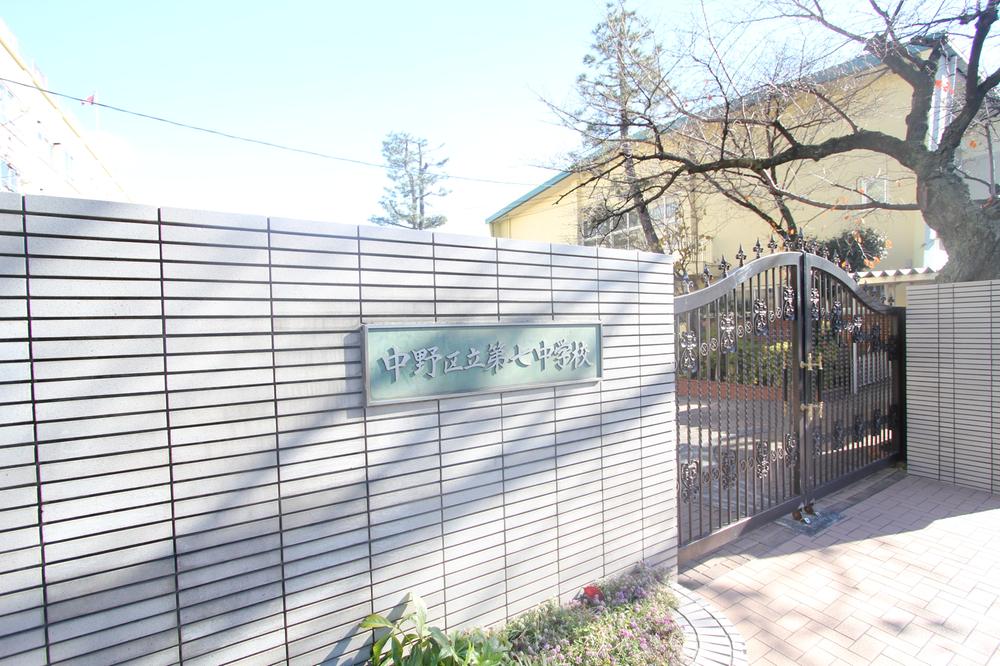 Other. Junior high school