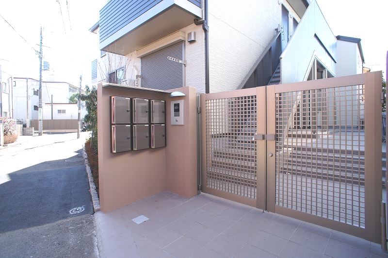 Entrance