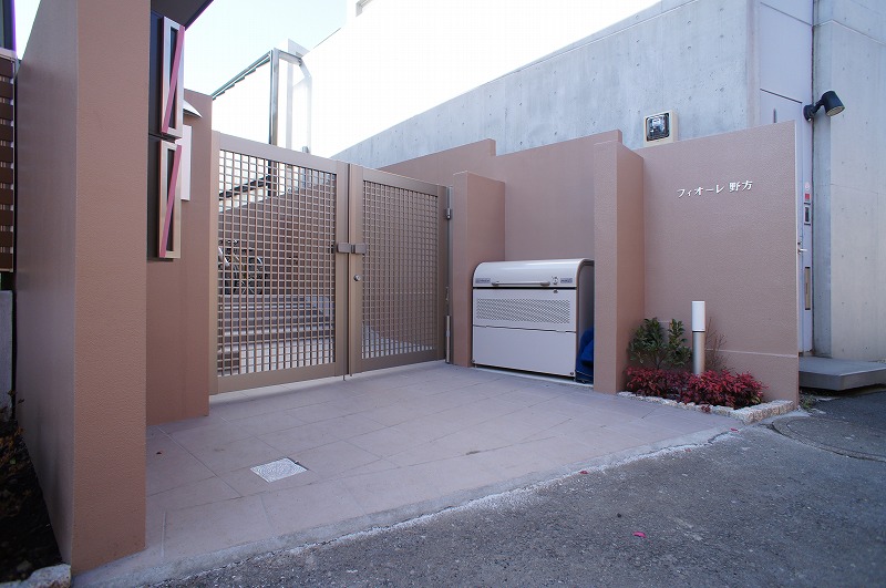 Entrance