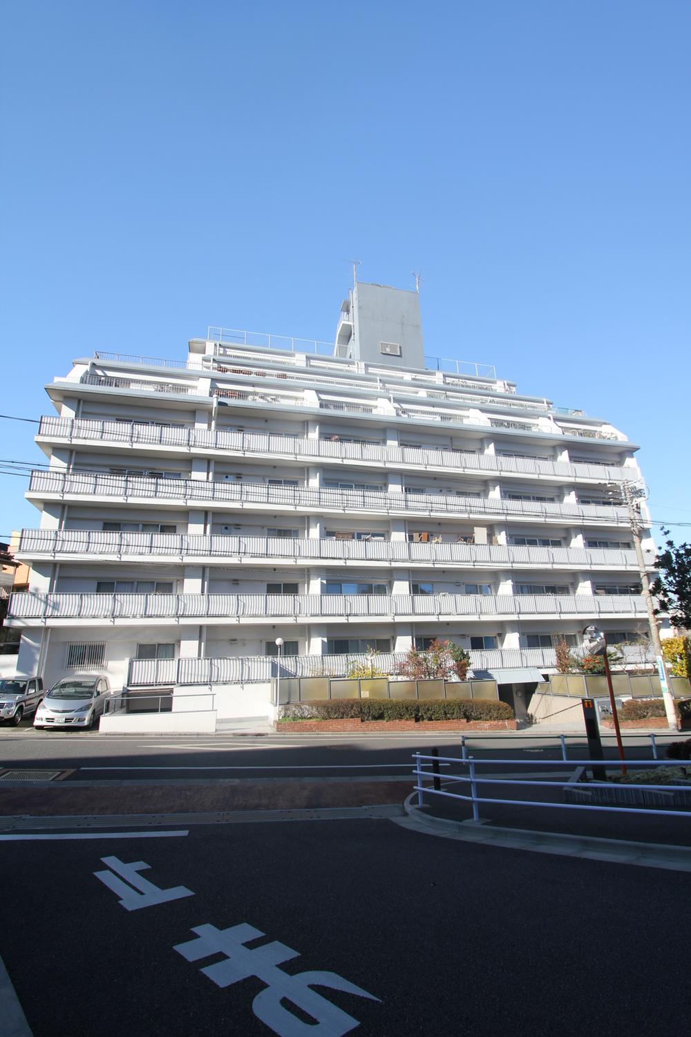 Local appearance photo. H17_nendaikiboshuzenjisshisumi!