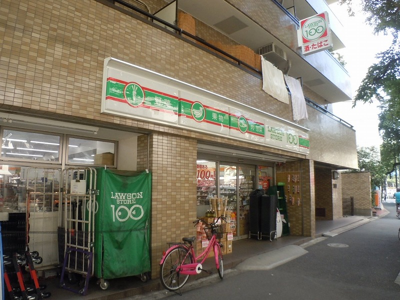 Convenience store. STORE100 Nakano Arai 4-chome up (convenience store) 138m