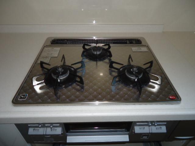 Same specifications photo (kitchen). IH cooking heater