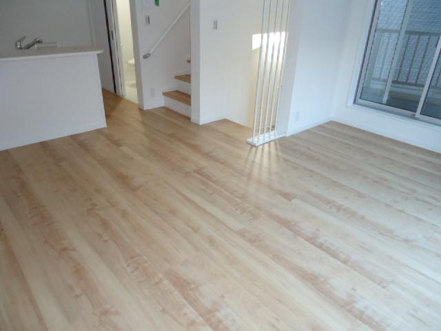 Same specifications photos (Other introspection). Flooring photo
