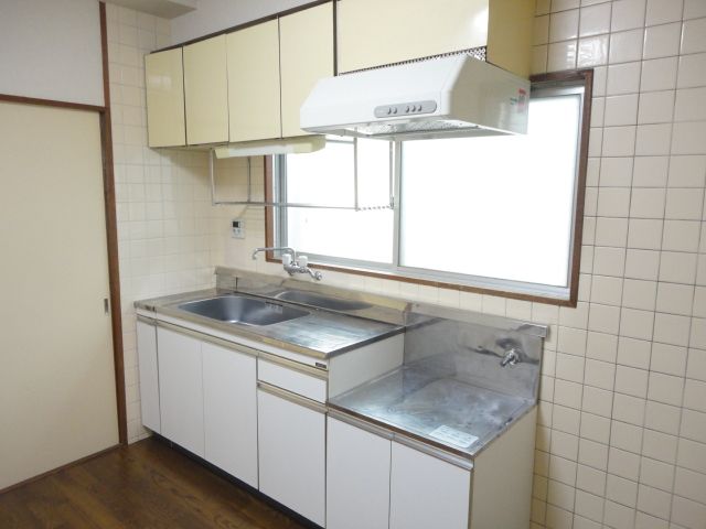 Kitchen. And the dishes easy to kitchen