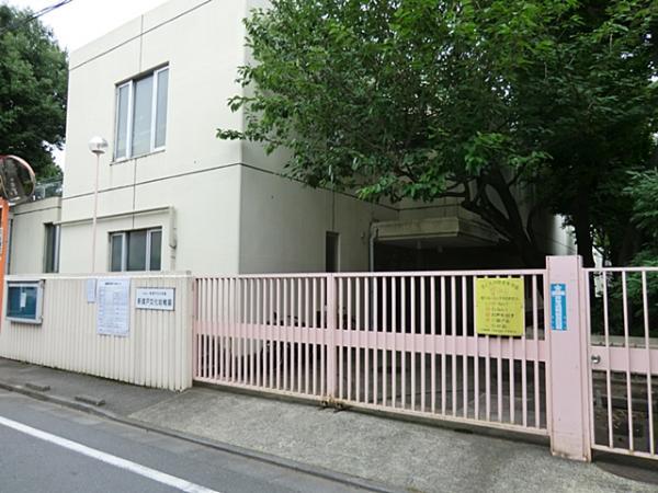 kindergarten ・ Nursery. Nitobe Bunka Gakuen 160m to Tokyo culture kindergarten