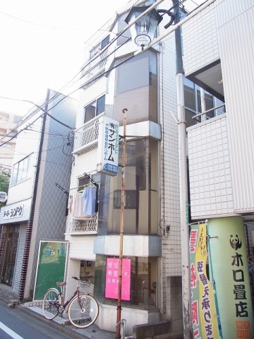 Building appearance