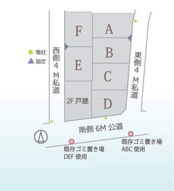 Compartment figure. 57,800,000 yen, 4LDK, Land area 66.18 sq m , Building area 107.73 sq m