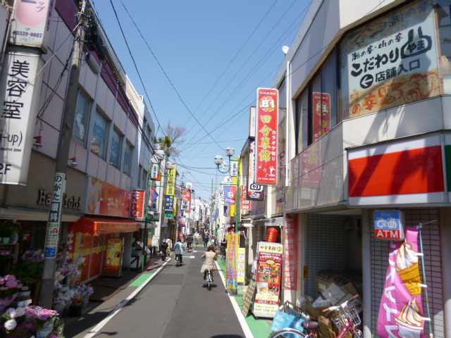 Shopping centre. Nogata 100m to Station shopping center (shopping center)