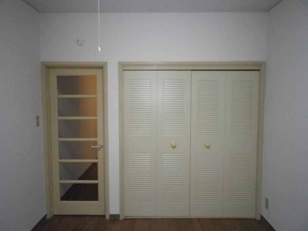 Living and room. Large closet equipped