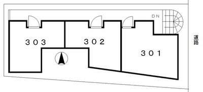 Other. 3 floor layout