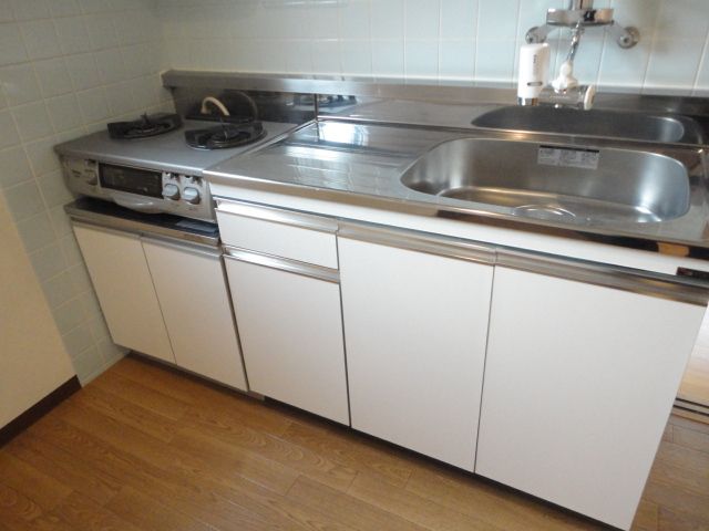 Kitchen. Dishes also fun gas stove can be installed kitchen space