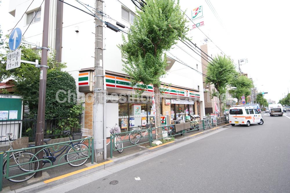 Convenience store. 465m to Seven-Eleven Asagayakita 5-chome