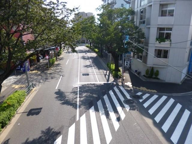 Other local. Nakano Street