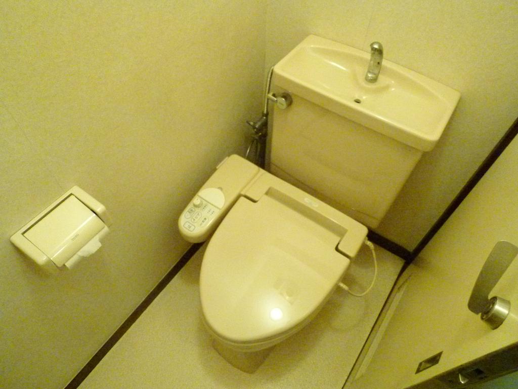 Toilet