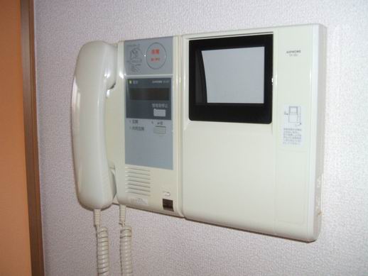 Other Equipment. Auto-lock with a TV monitor