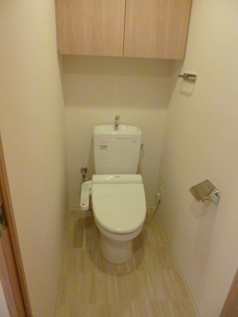 Toilet