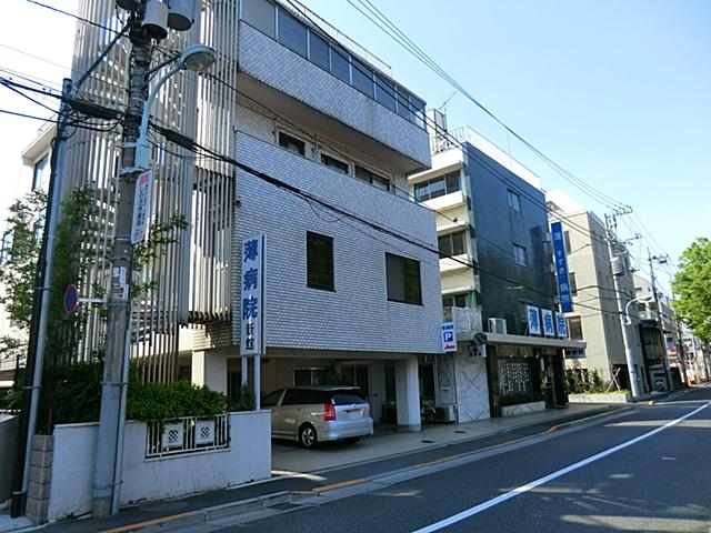 Hospital. 557m until the medical corporation Association OsamuHisashikai thin hospital