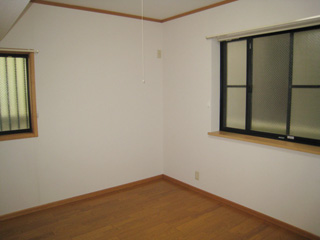 Other room space. bedroom