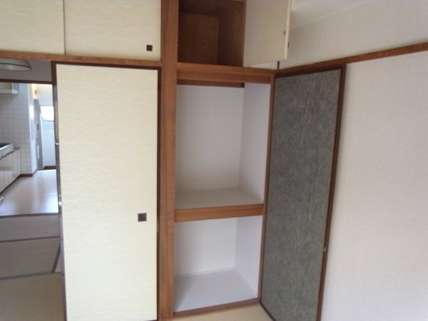 Other. 6 tatami room storage