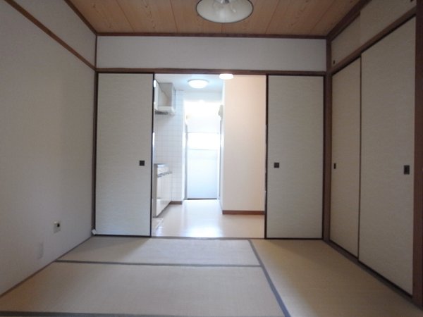 Other. 4 tatami mats and a half Japanese-style room