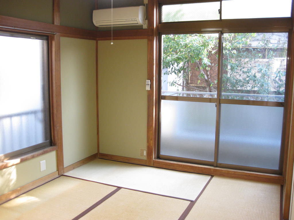 Other room space. Japanese style room