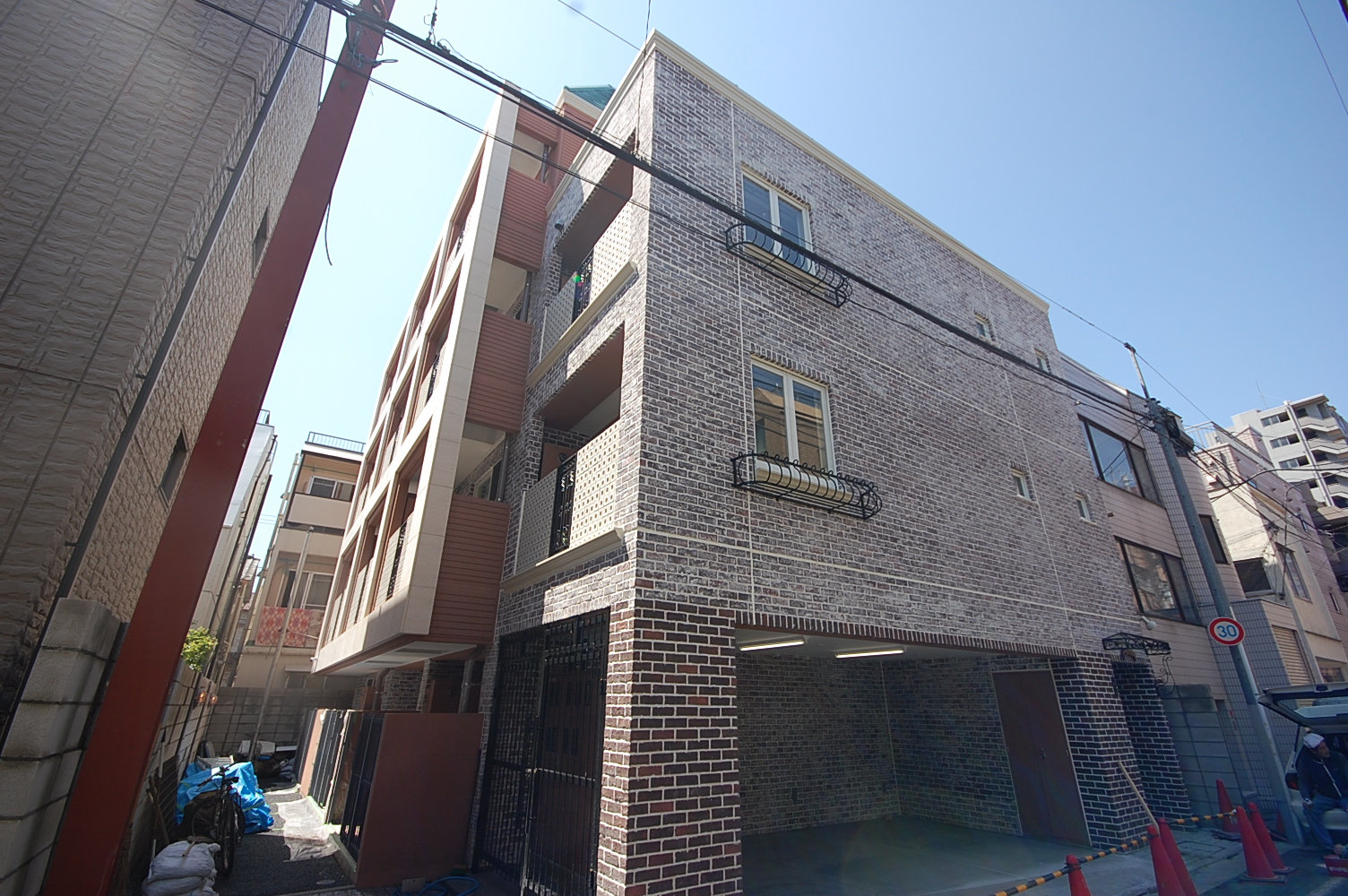 Building appearance