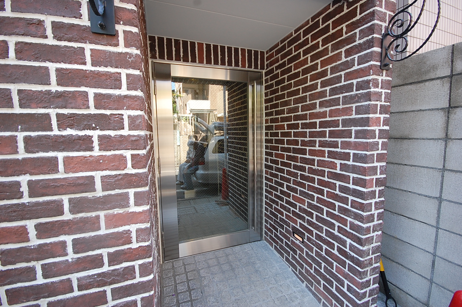 Entrance