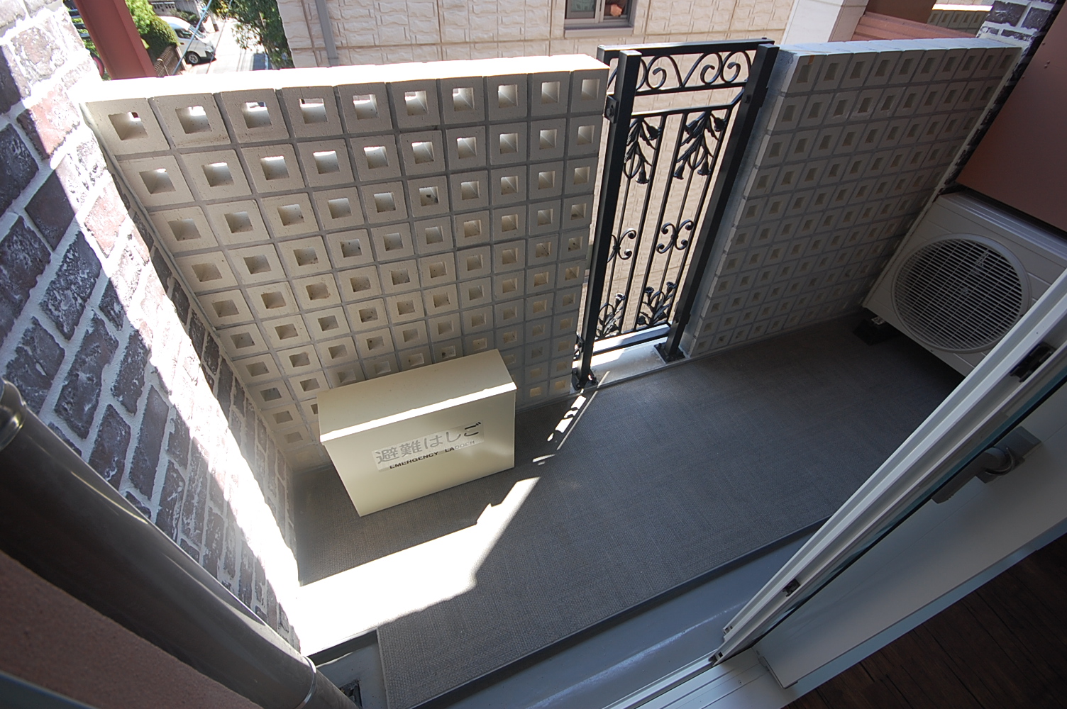 Balcony