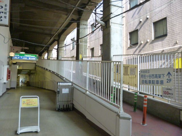 Other. 3000m to Asagaya Station bicycle parking lot (Other)