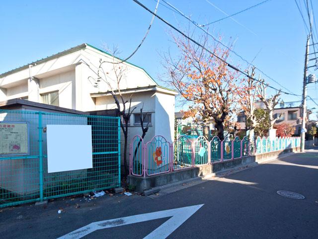 kindergarten ・ Nursery. Egret 260m to nursery school