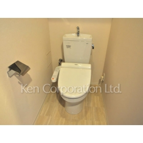 Toilet. Shoot the same type the fifth floor of the room. Specifications may be different. 