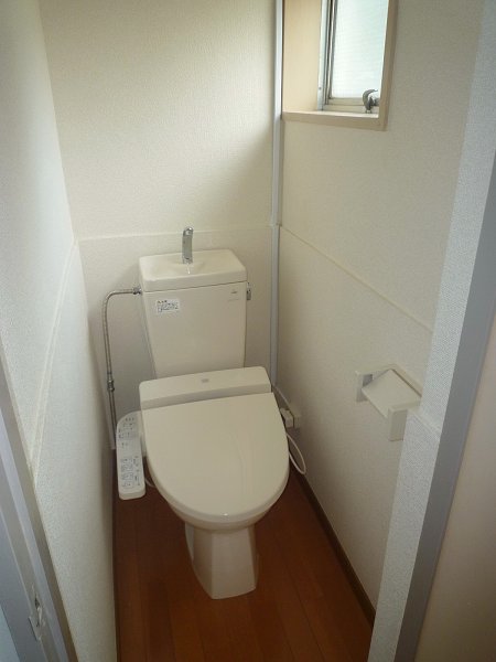 Other. Toilet with Washlet!