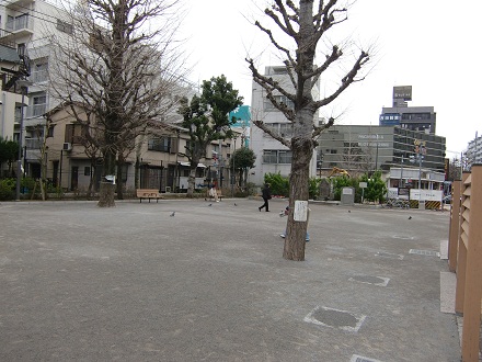 park. 507m until Sugiyama park (park)