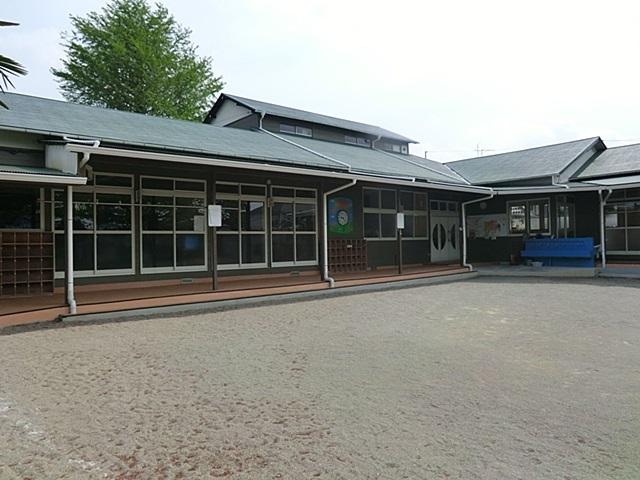 kindergarten ・ Nursery. Numabukuro 524m to kindergarten