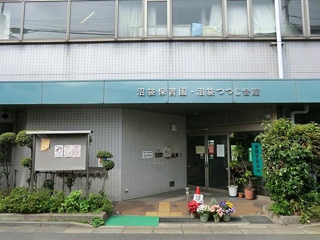 kindergarten ・ Nursery. Numabukuro 582m to nursery school