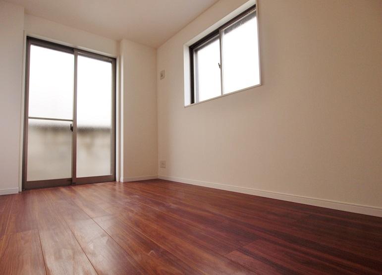 Non-living room. -1 Floor 6.2 Pledge to Western-style -