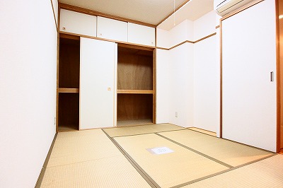 Other room space. Calm Japanese-style room