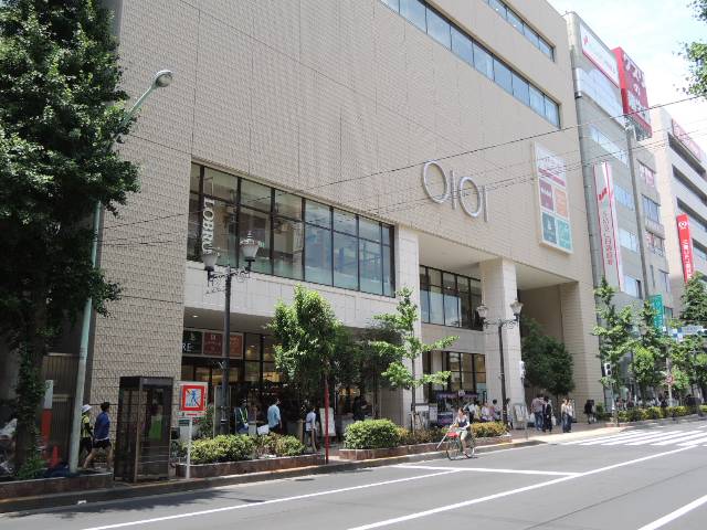 Shopping centre. Nakano 301m to Marui (shopping center)