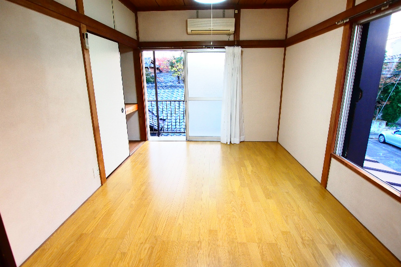 Other room space. I like the easy-to-use floor while leaving the flavor of the sum ☆ 