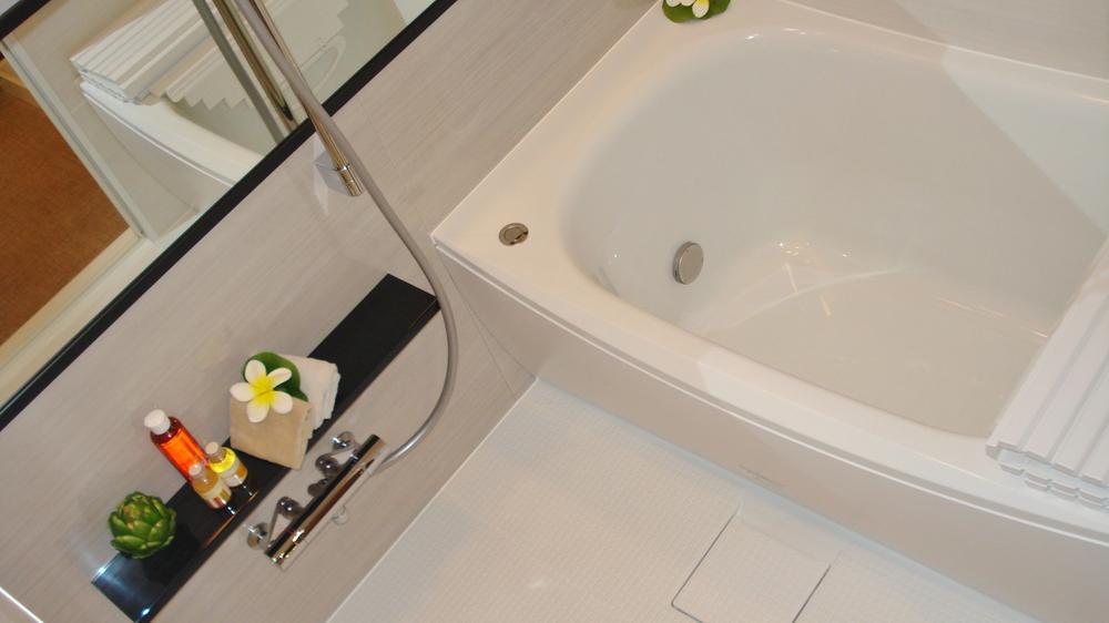 Bathroom. Indoor shooting