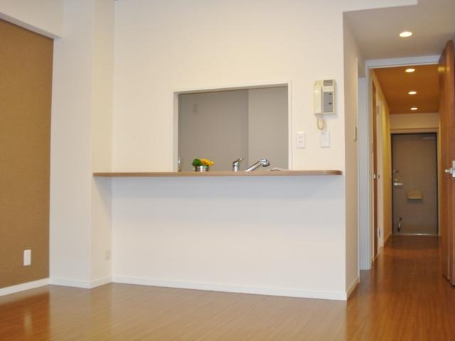 Living. Indoor shooting