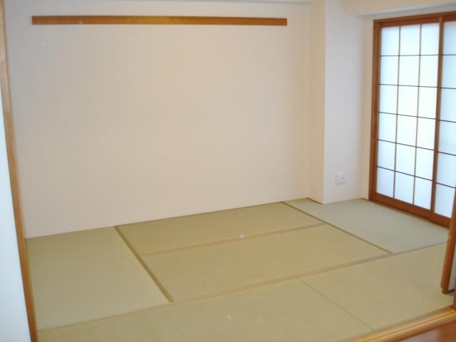 Non-living room. Indoor shooting