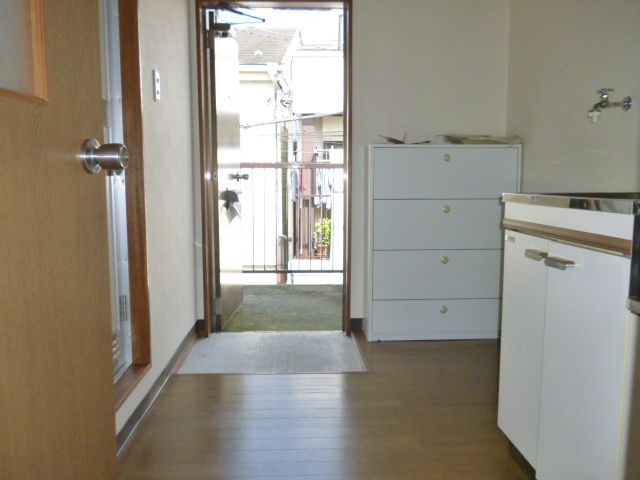 Entrance