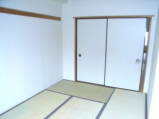 Living and room. Japanese style room