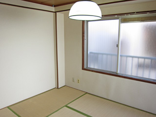 Living and room. Living