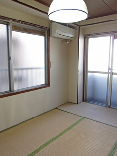 Other room space. bedroom
