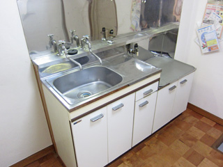 Kitchen. Kitchen
