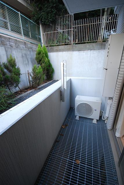 Balcony. Local (12 May 2013) Shooting